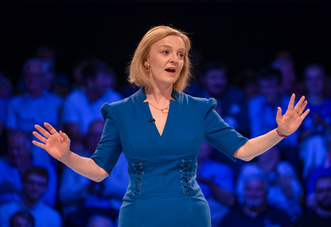 lizz truss