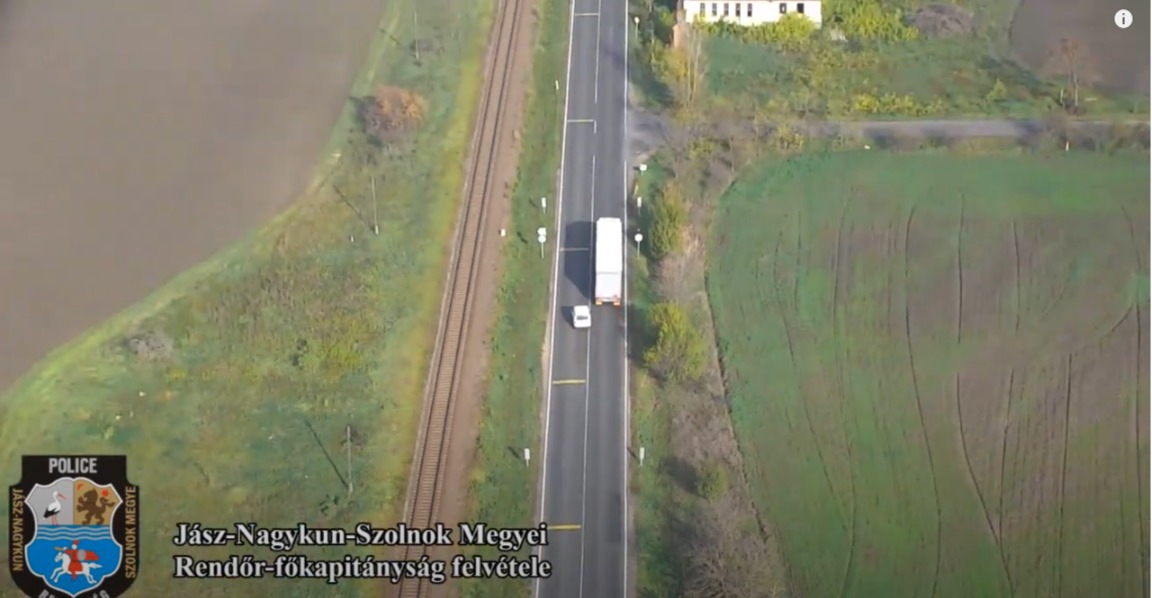 drón kunszentmárotn