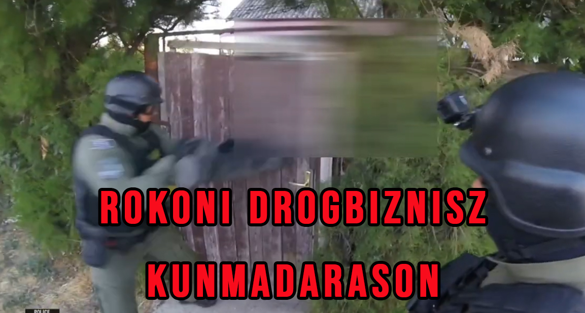 kunmadaras helló drog